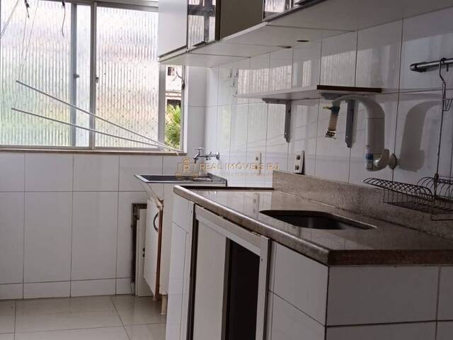 #Real2631 - Apartamento para Venda em Rio de Janeiro - RJ