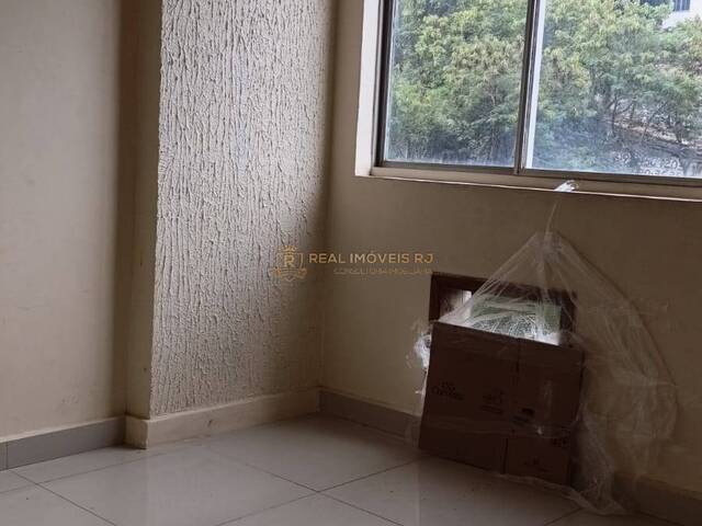 #Real2631 - Apartamento para Venda em Rio de Janeiro - RJ
