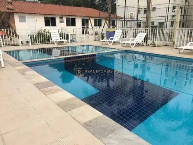 #Real2633 - Apartamento para Venda em Rio de Janeiro - RJ