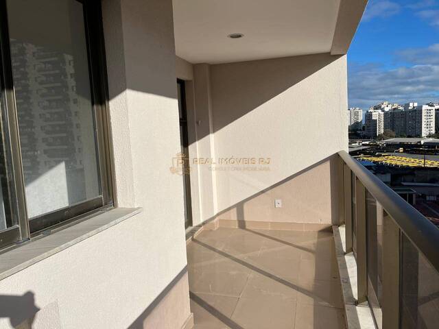 #2801 - Apartamento para Venda em Rio de Janeiro - RJ