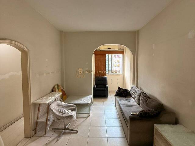#Real2644 - Apartamento para Venda em Rio de Janeiro - RJ