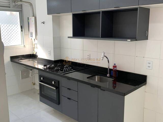 #Real2646 - Apartamento para Venda em Rio de Janeiro - RJ