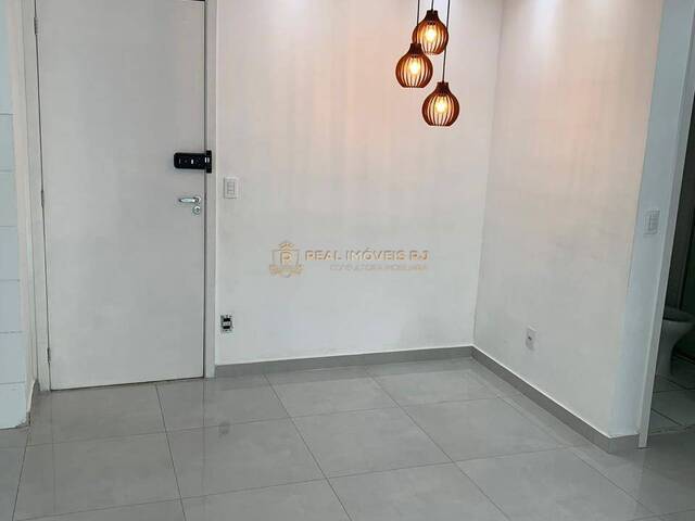 #Real2646 - Apartamento para Venda em Rio de Janeiro - RJ