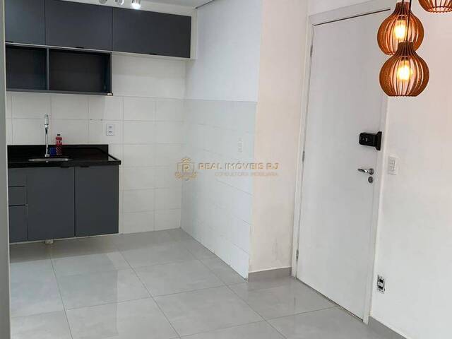 #Real2646 - Apartamento para Venda em Rio de Janeiro - RJ