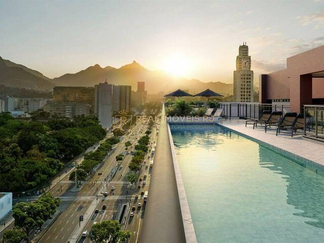 #Real2652 - Loft para Venda em Rio de Janeiro - RJ