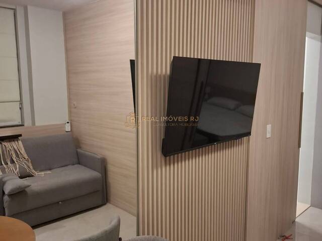 #Real2653 - Apartamento para Venda em Rio de Janeiro - RJ