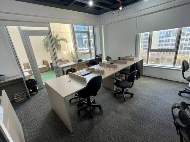 #Real2661 - Sala para Locação em Rio de Janeiro - RJ