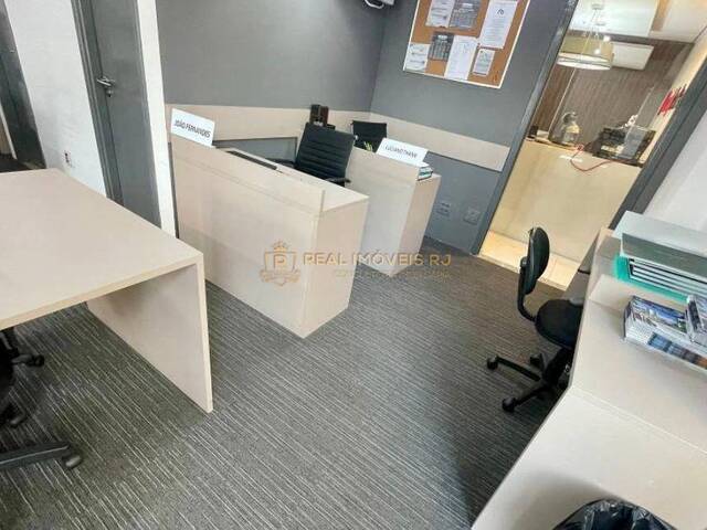 #Real2661 - Sala para Locação em Rio de Janeiro - RJ
