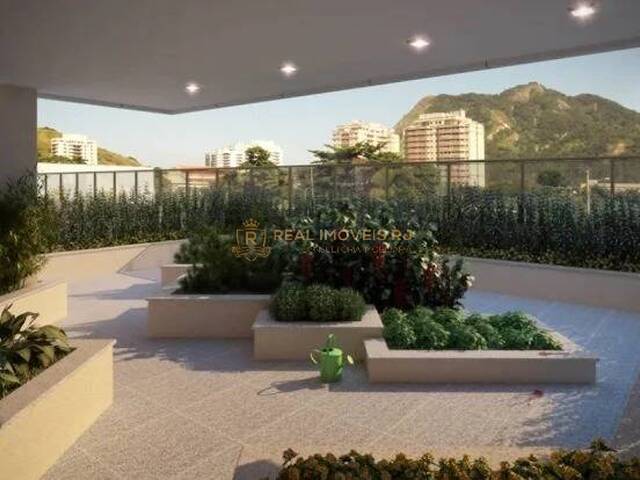 #Real2662 - Apartamento para Venda em Rio de Janeiro - RJ