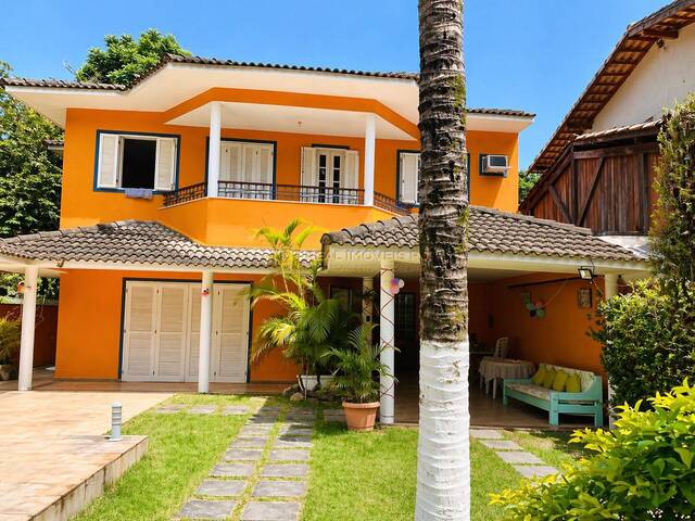 #Real2664 - Casa para Venda em Rio de Janeiro - RJ