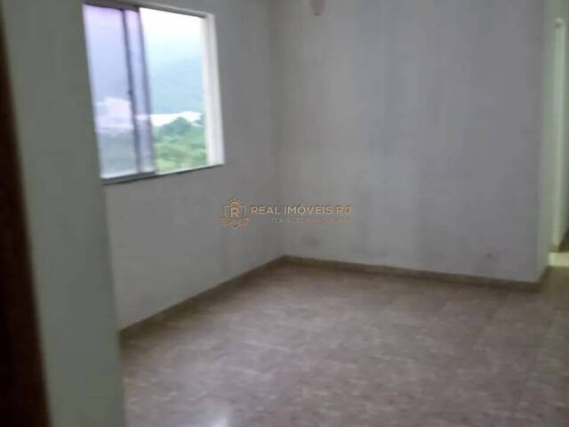 #Real2675 - Apartamento para Venda em Rio de Janeiro - RJ