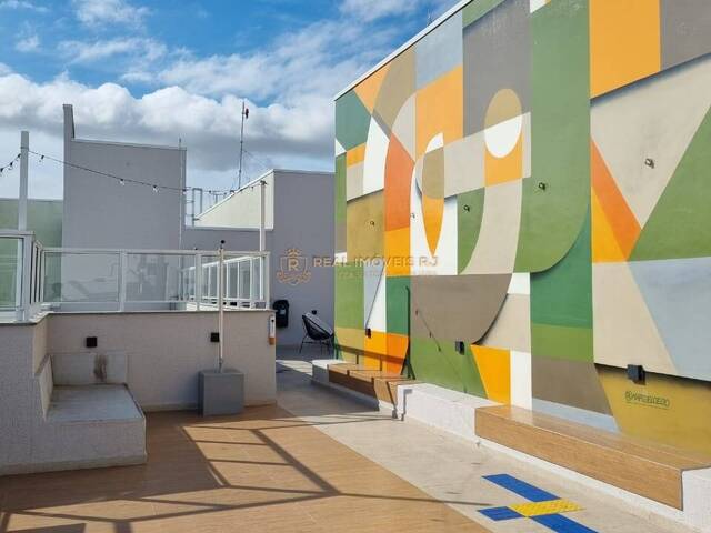 #Real2674 - Apartamento para Venda em Rio de Janeiro - RJ