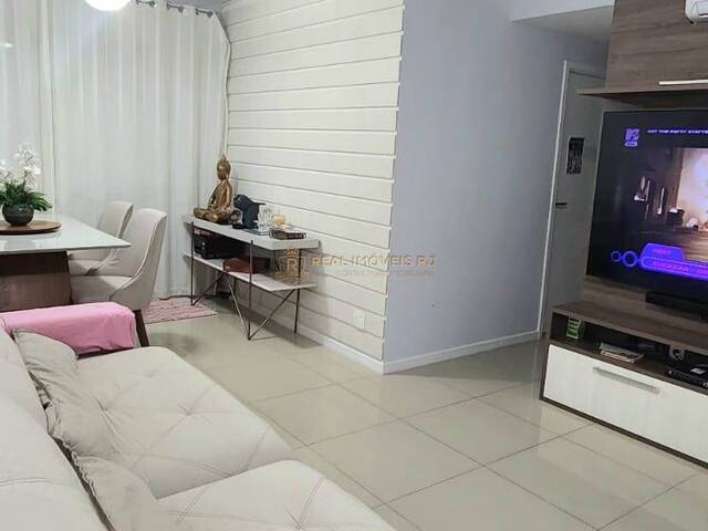 #Real2676 - Apartamento para Venda em Rio de Janeiro - RJ