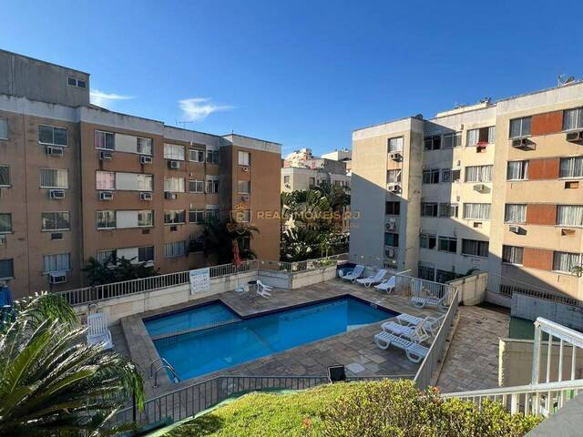 #Real2678 - Apartamento para Venda em Rio de Janeiro - RJ