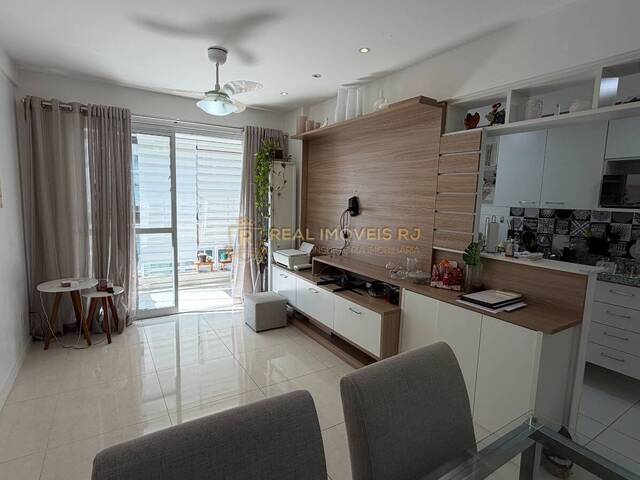 #Real2682 - Apartamento para Venda em Rio de Janeiro - RJ