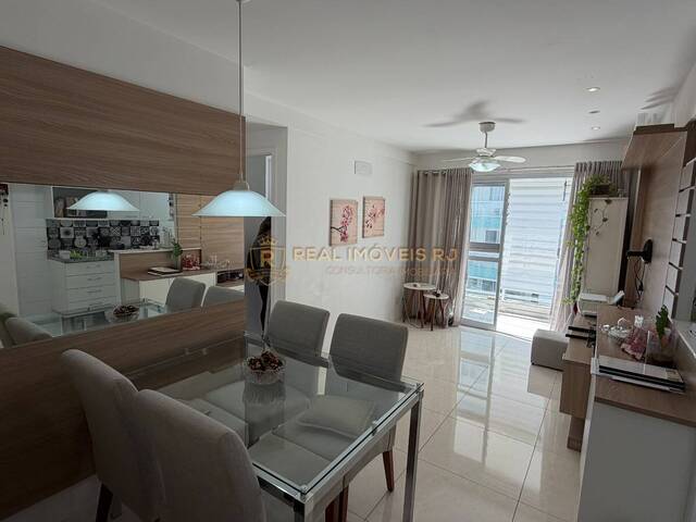 #Real2682 - Apartamento para Venda em Rio de Janeiro - RJ