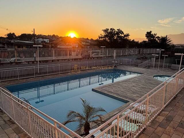 #Real2686 - Apartamento para Venda em Belford Roxo - RJ