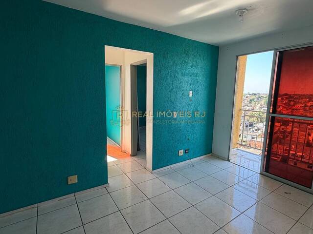 #Real2686 - Apartamento para Venda em Belford Roxo - RJ