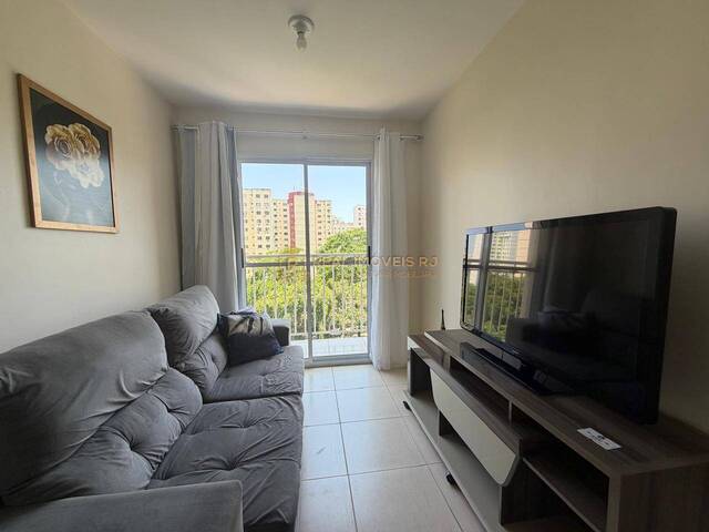 #Real2688 - Apartamento para Venda em Rio de Janeiro - RJ