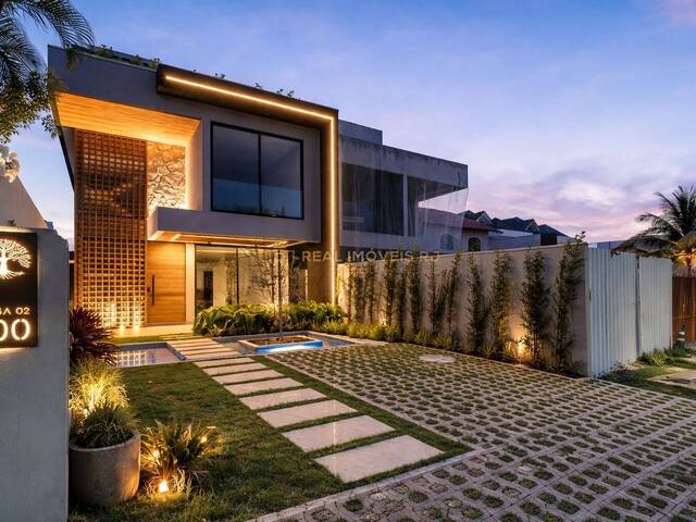 #Real2694 - Casa Triplex para Venda em Rio de Janeiro - RJ