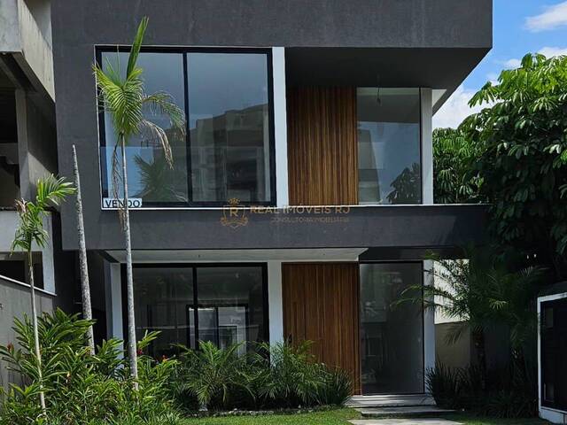 #Real2695 - Casa Triplex para Venda em Rio de Janeiro - RJ