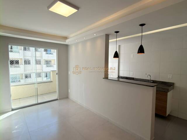 #Real2699 - Apartamento para Venda em Rio de Janeiro - RJ