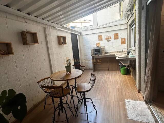 #Real2703 - Apartamento Garden para Venda em Rio de Janeiro - RJ