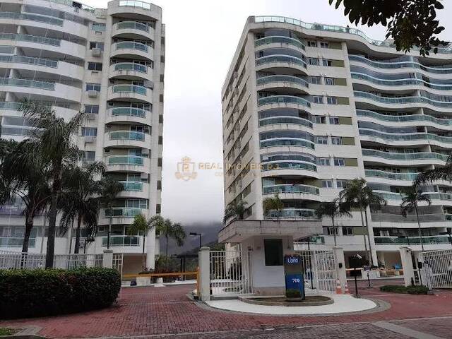 #Real2705 - Cobertura Duplex para Locação em Rio de Janeiro - RJ