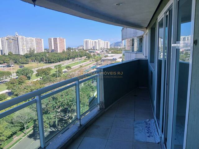 #Real2705 - Cobertura Duplex para Locação em Rio de Janeiro - RJ