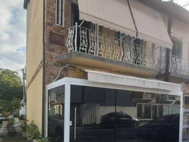 #Real2718 - Casa Triplex para Venda em Rio de Janeiro - RJ