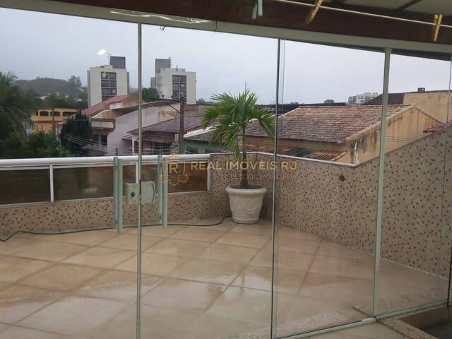 #Real2718 - Casa Triplex para Venda em Rio de Janeiro - RJ