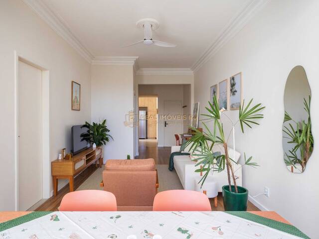 #Real2727 - Apartamento para Venda em Rio de Janeiro - RJ