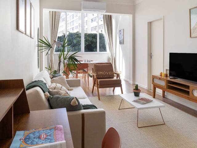 #Real2727 - Apartamento para Venda em Rio de Janeiro - RJ