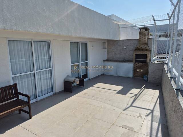 Cobertura Duplex para Venda em Rio de Janeiro - 2