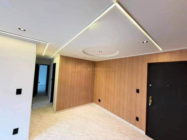 #Real2757 - Apartamento para Venda em Rio de Janeiro - RJ