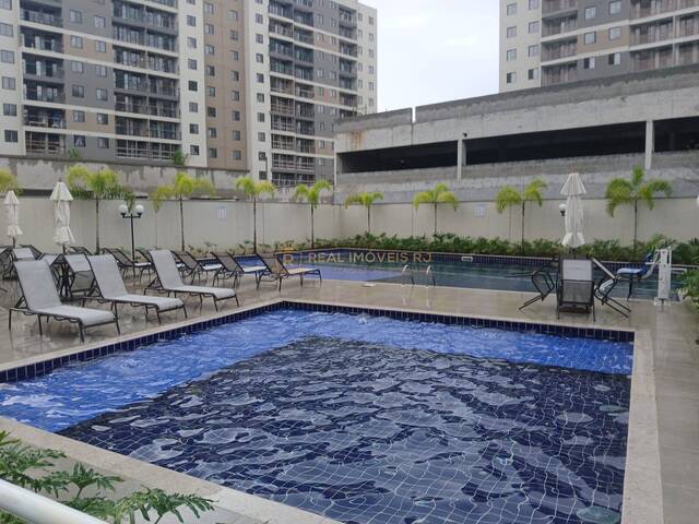 #Real2758 - Apartamento para Locação em Rio de Janeiro - RJ