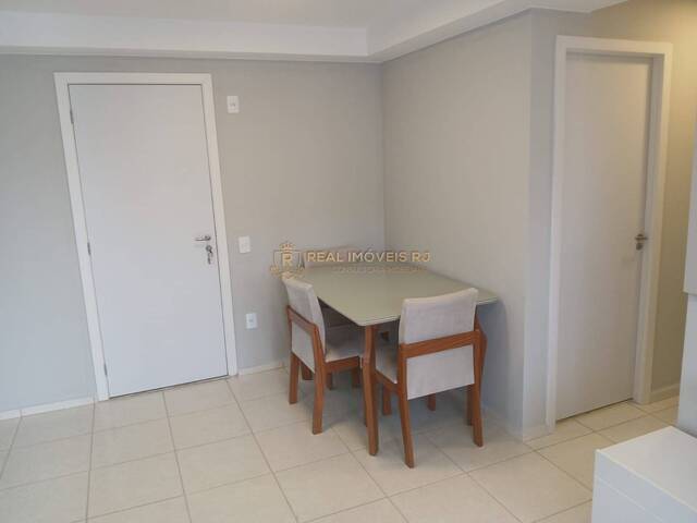 #Real2758 - Apartamento para Locação em Rio de Janeiro - RJ