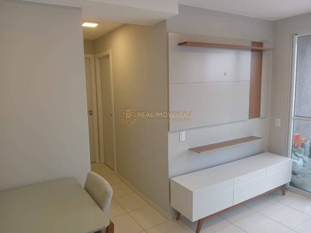 #Real2758 - Apartamento para Locação em Rio de Janeiro - RJ