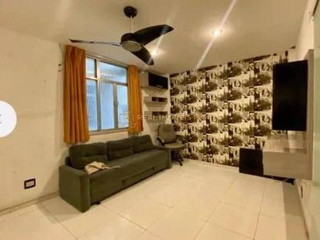 #Real2762 - Apartamento para Venda em Rio de Janeiro - RJ