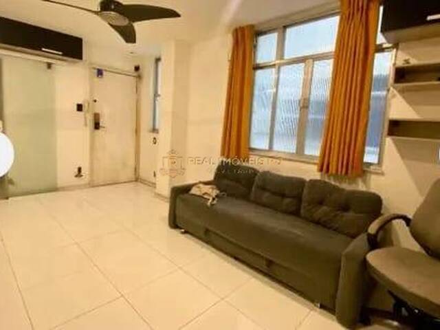 #Real2762 - Apartamento para Venda em Rio de Janeiro - RJ