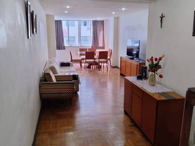#Real2763 - Apartamento para Venda em Rio de Janeiro - RJ