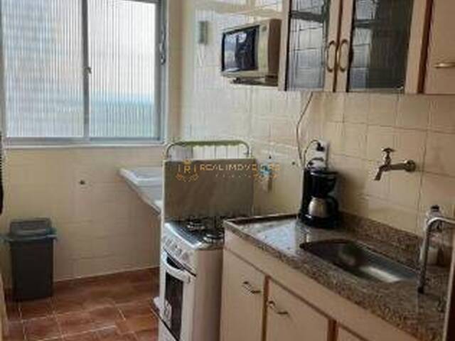 #Real2771 - Apartamento para Locação em Rio de Janeiro - RJ