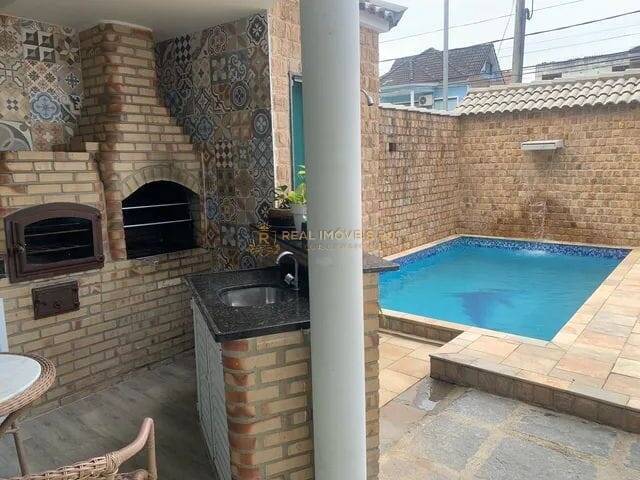 #Real2778 - Casa Triplex para Venda em Rio de Janeiro - RJ