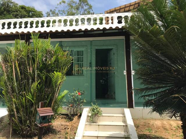 #Real2779 - Casa para Venda em Rio de Janeiro - RJ
