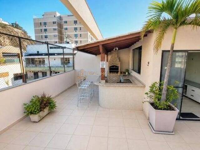 #Real2782 - Cobertura Duplex para Venda em Rio de Janeiro - RJ