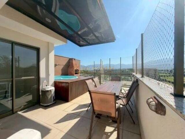 #Real2793 - Cobertura Duplex para Venda em Rio de Janeiro - RJ