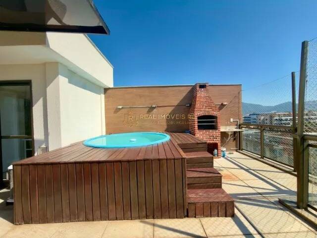 #Real2793 - Cobertura Duplex para Venda em Rio de Janeiro - RJ