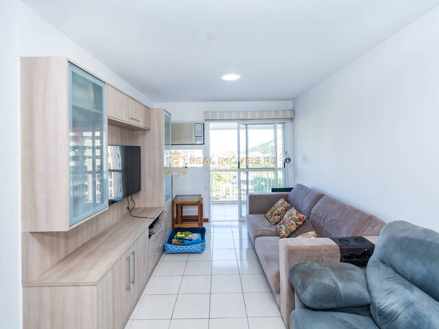 #Real2797 - Apartamento para Venda em Rio de Janeiro - RJ