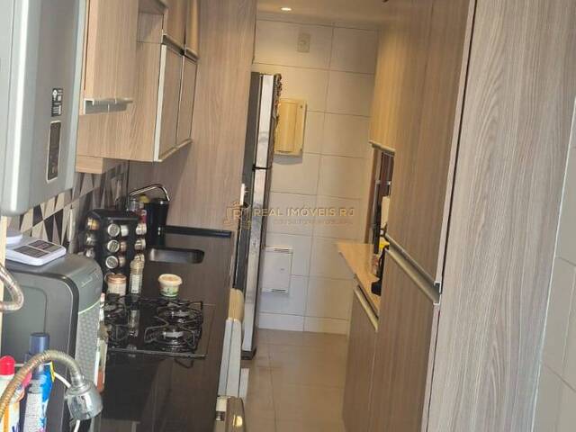 #Real2798 - Apartamento para Venda em Rio de Janeiro - RJ