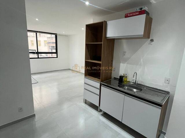 #Real2815 - Apartamento para Venda em Rio de Janeiro - RJ